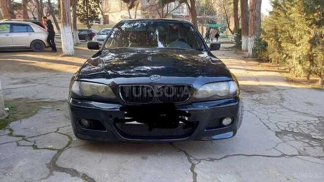 BMW 325 1999, 213,000 km - 2.5 l - Sumqayıt