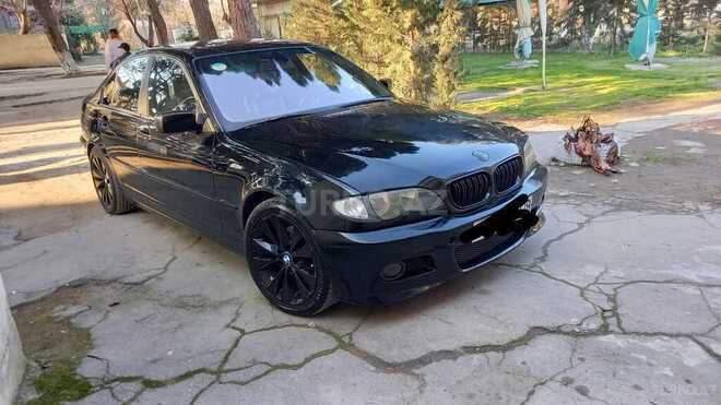BMW 325 1999, 213,000 km - 2.5 l - Sumqayıt