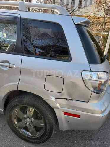 Mitsubishi Outlander 2005, 231,100 km - 2.4 л - Bakı