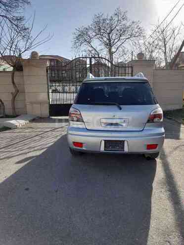 Mitsubishi Outlander 2005, 231,100 km - 2.4 л - Bakı