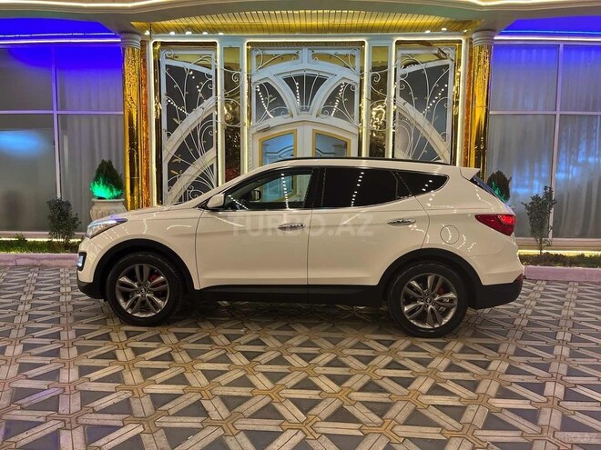 Hyundai Santa Fe 2013, 153,451 km - 2.0 l - Bakı