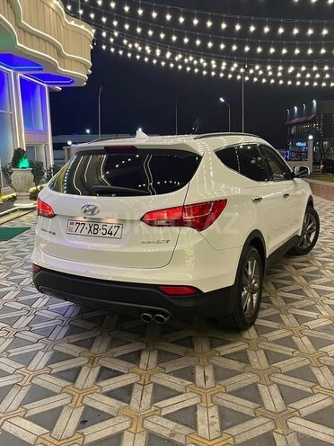 Hyundai Santa Fe 2013, 153,451 km - 2.0 l - Bakı