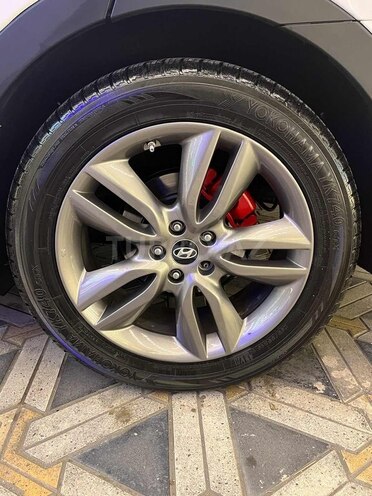 Hyundai Santa Fe 2013, 153,451 km - 2.0 l - Bakı