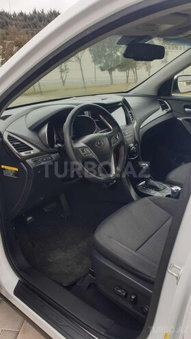 Hyundai Santa Fe 2013, 153,451 km - 2.0 l - Bakı