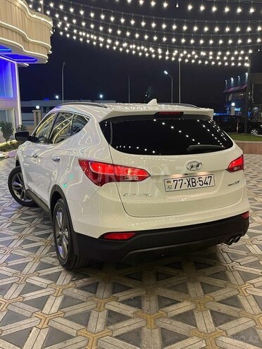 Hyundai Santa Fe 2013, 153,451 km - 2.0 l - Bakı