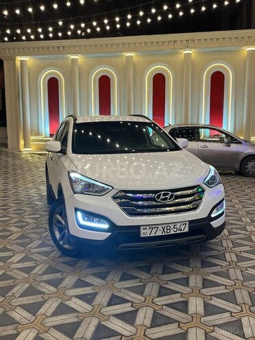 Hyundai Santa Fe 2013, 153,451 km - 2.0 l - Bakı