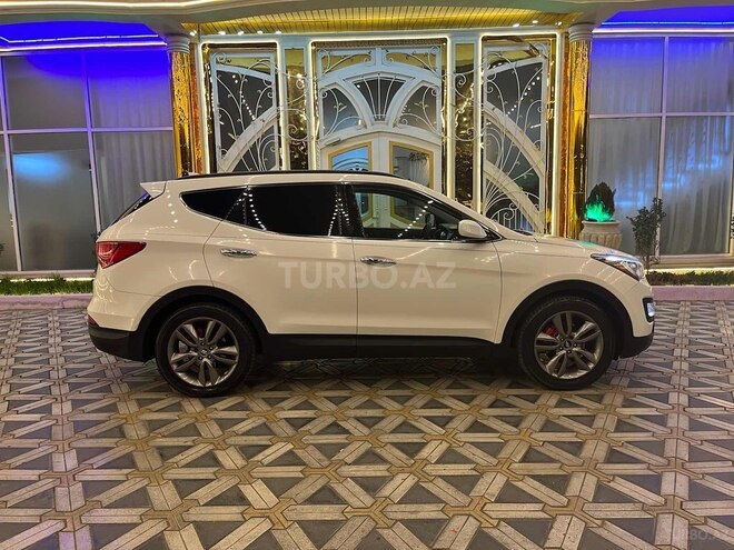 Hyundai Santa Fe 2013, 153,451 km - 2.0 l - Bakı