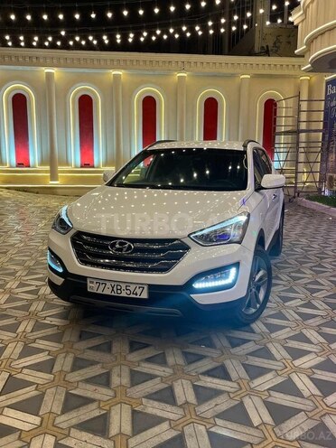 Hyundai Santa Fe 2013, 153,451 km - 2.0 l - Bakı
