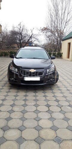 Chevrolet Cruze 2014, 235,671 km - 1.4 l - Şəki