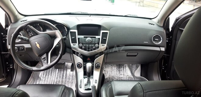 Chevrolet Cruze 2014, 235,671 km - 1.4 l - Şəki