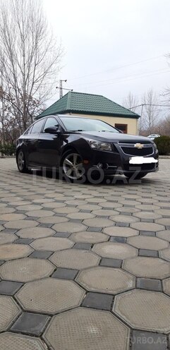 Chevrolet Cruze 2014, 235,671 km - 1.4 l - Şəki