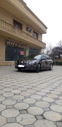 Chevrolet Cruze 2014, 235,671 km - 1.4 l - Şəki