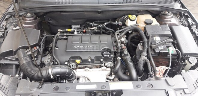 Chevrolet Cruze 2014, 235,671 km - 1.4 l - Şəki