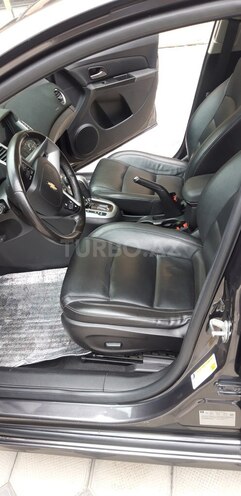 Chevrolet Cruze 2014, 235,671 km - 1.4 l - Şəki
