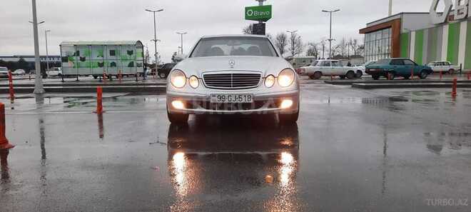 Mercedes E 220 2005, 436,926 km - 2.2 л - Kürdəmir