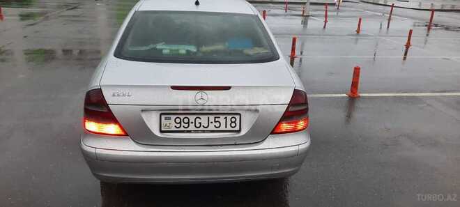 Mercedes E 220 2005, 436,926 km - 2.2 л - Kürdəmir
