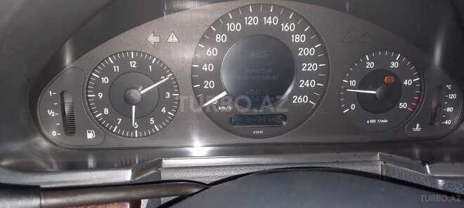 Mercedes E 220 2005, 436,926 km - 2.2 л - Kürdəmir