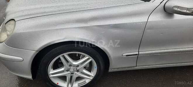 Mercedes E 220 2005, 436,926 km - 2.2 л - Kürdəmir