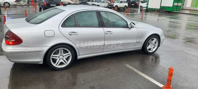 Mercedes E 220 2005, 436,926 km - 2.2 л - Kürdəmir