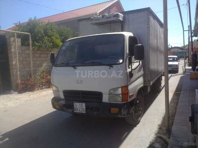 Hyundai HD-72 2003, 388,000 km - 3.9 l - Bakı
