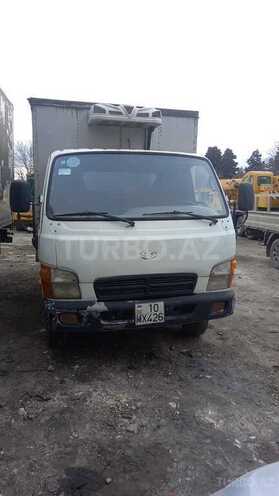 Hyundai HD-72 2003, 388,000 km - 3.9 l - Bakı