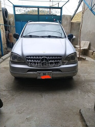 Mercedes ML 320 1998, 350,350 km - 3.2 l - Bakı