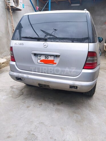 Mercedes ML 320 1998, 350,350 km - 3.2 l - Bakı