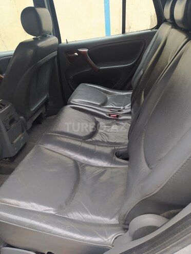 Mercedes ML 320 1998, 350,350 km - 3.2 l - Bakı