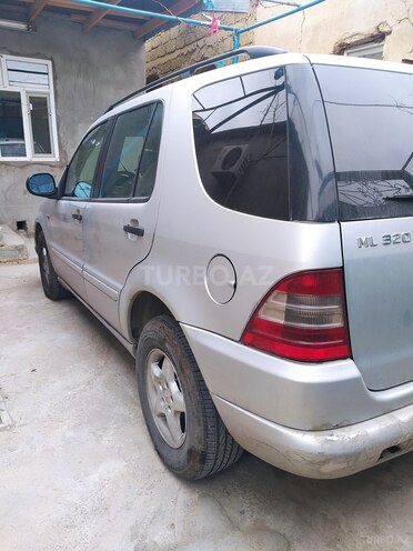 Mercedes ML 320 1998, 350,350 km - 3.2 l - Bakı