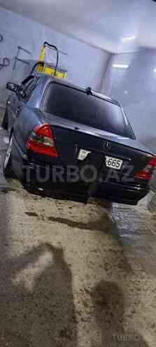 Mercedes C 230 1999, 580,000 km - 2.3 л - Bakı