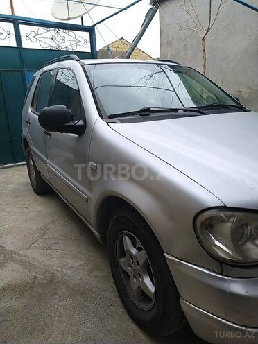 Mercedes ML 320 1998, 350,350 km - 3.2 l - Bakı