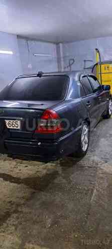 Mercedes C 230 1999, 580,000 km - 2.3 л - Bakı