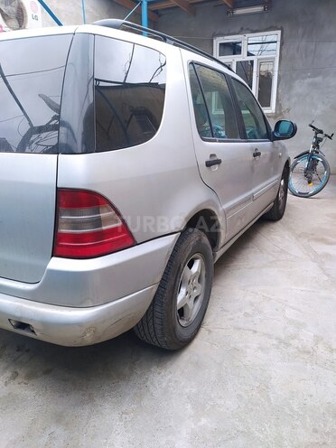 Mercedes ML 320 1998, 350,350 km - 3.2 l - Bakı