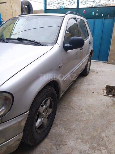 Mercedes ML 320 1998, 350,350 km - 3.2 l - Bakı