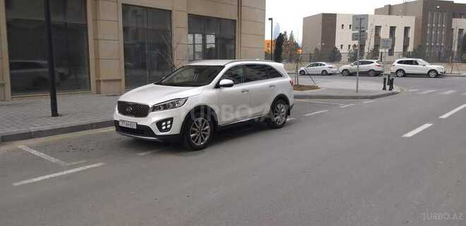 Kia Sorento 2016, 147,231 km - 2.0 l - Bakı