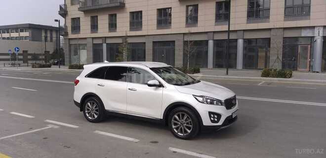 Kia Sorento 2016, 147,231 km - 2.0 l - Bakı