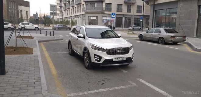 Kia Sorento 2016, 147,231 km - 2.0 l - Bakı