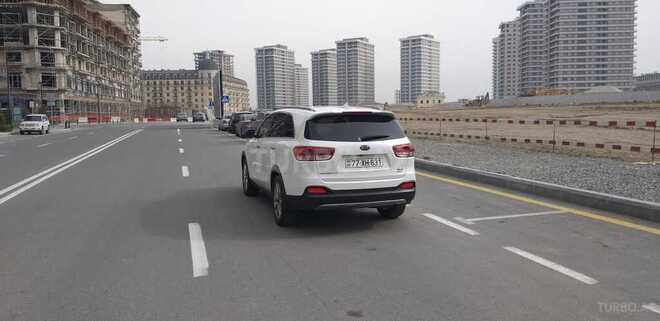 Kia Sorento 2016, 147,231 km - 2.0 l - Bakı
