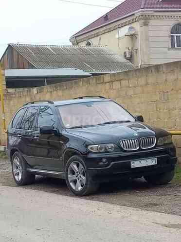 BMW X5 2006, 192,444 km - 4.4 l - Bakı