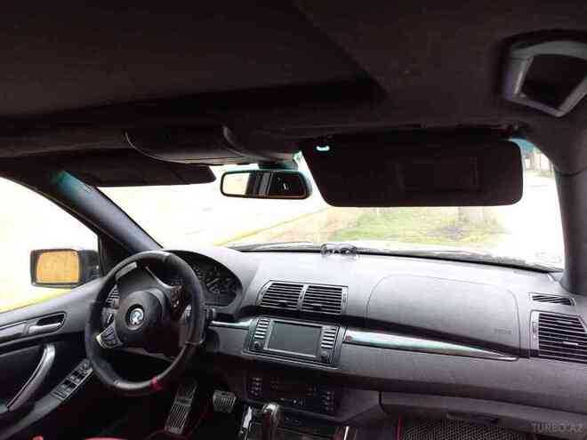 BMW X5 2006, 192,444 km - 4.4 l - Bakı