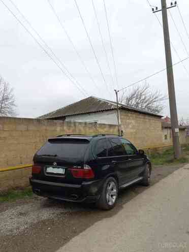BMW X5 2006, 192,444 km - 4.4 l - Bakı