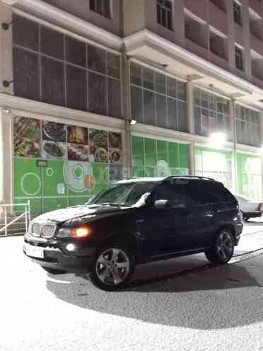 BMW X5 2006, 192,444 km - 4.4 l - Bakı