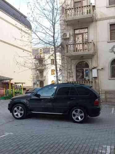 BMW X5 2006, 192,444 km - 4.4 l - Bakı