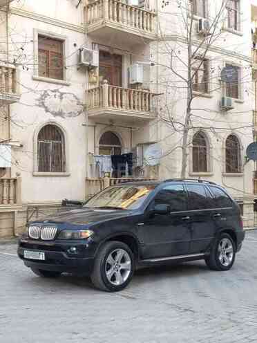 BMW X5 2006, 192,444 km - 4.4 l - Bakı