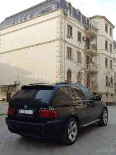 BMW X5 2006, 192,444 km - 4.4 l - Bakı