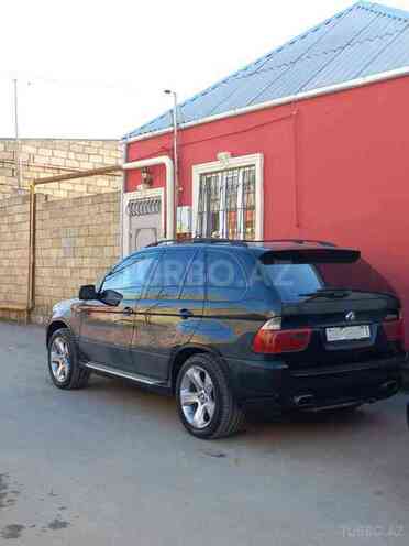 BMW X5 2006, 192,444 km - 4.4 l - Bakı