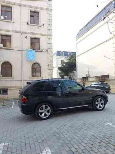 BMW X5 2006, 192,444 km - 4.4 l - Bakı
