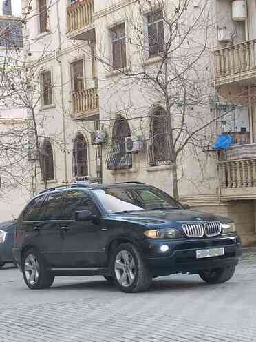 BMW X5 2006, 192,444 km - 4.4 l - Bakı