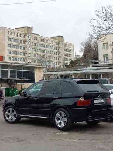 BMW X5 2006, 192,444 km - 4.4 l - Bakı