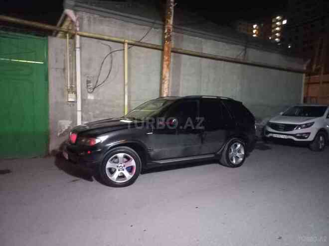 BMW X5 2006, 192,444 km - 4.4 l - Bakı